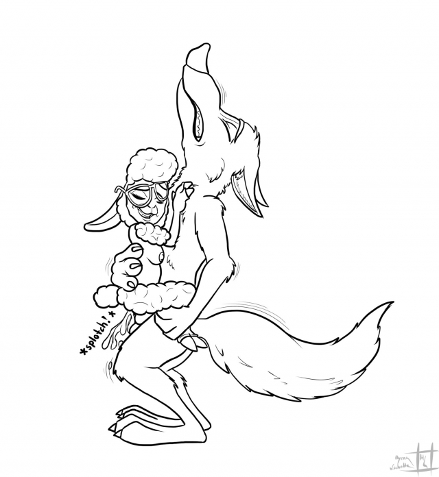 dawn bellwether+predator