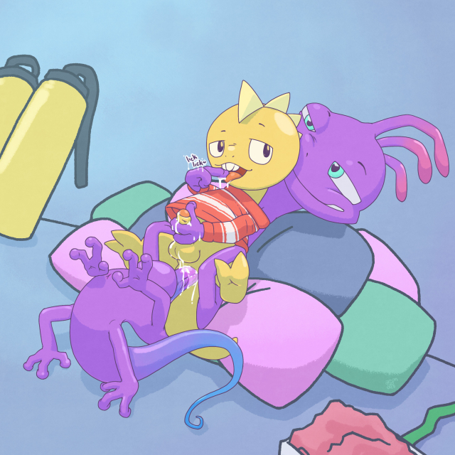 monster kid+randall boggs