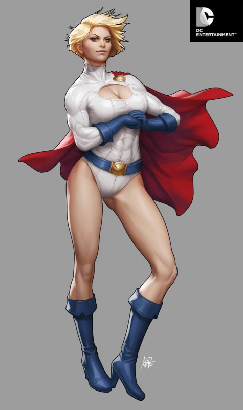 power girl