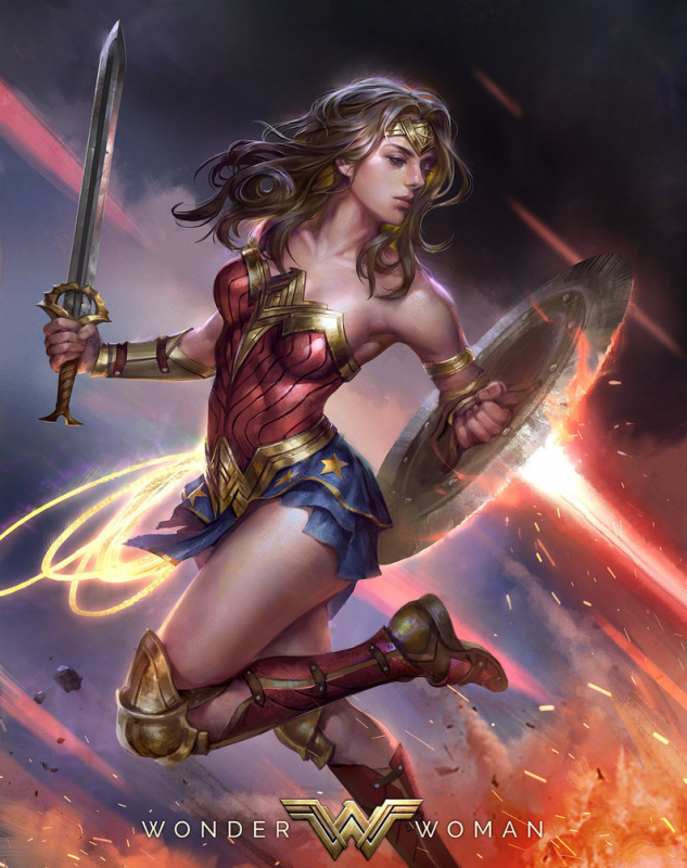 wonder woman