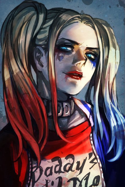 harley quinn