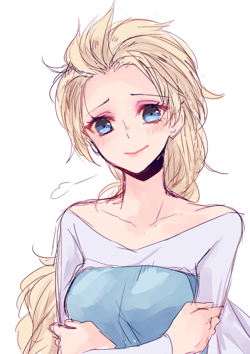 elsa (frozen)