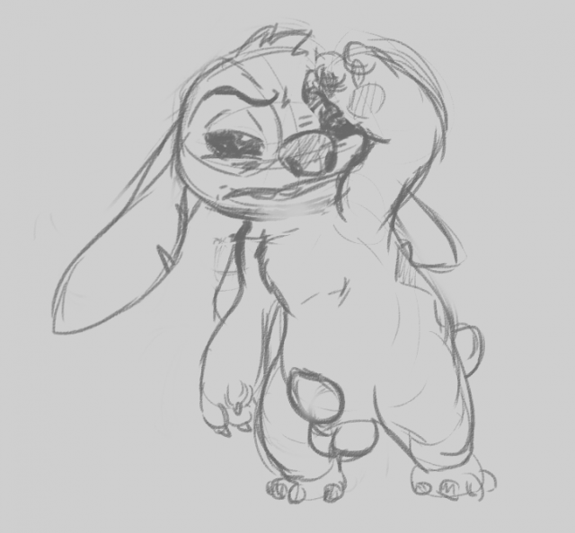 stitch (lilo and stitch)