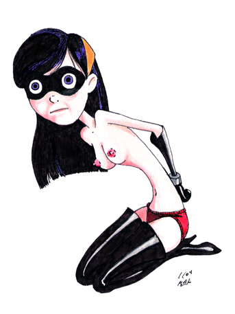 violet parr