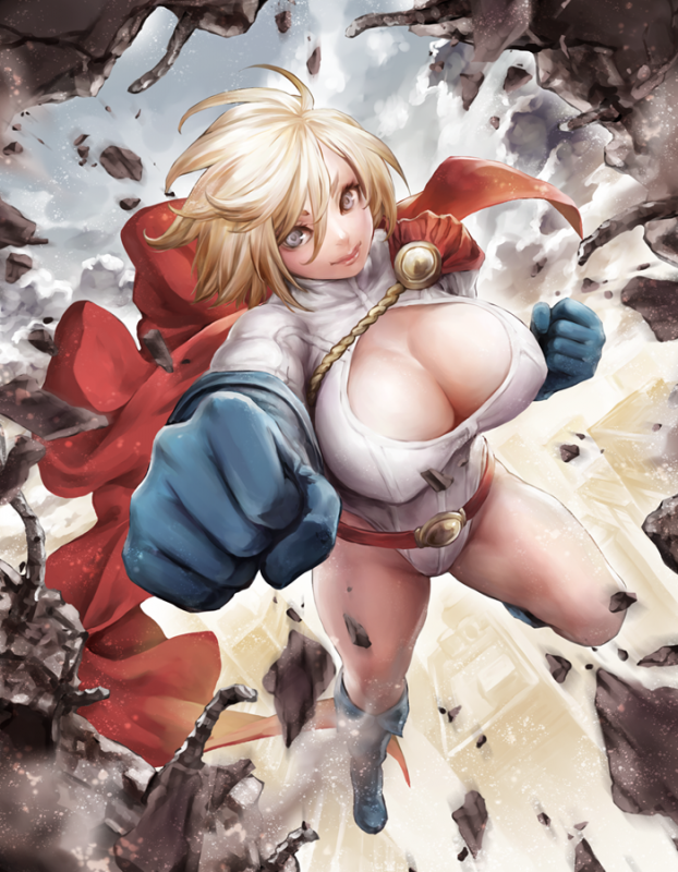 power girl