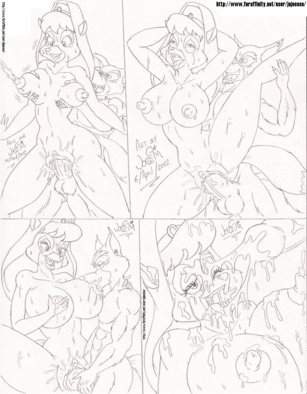 don karnage+lotta lamour