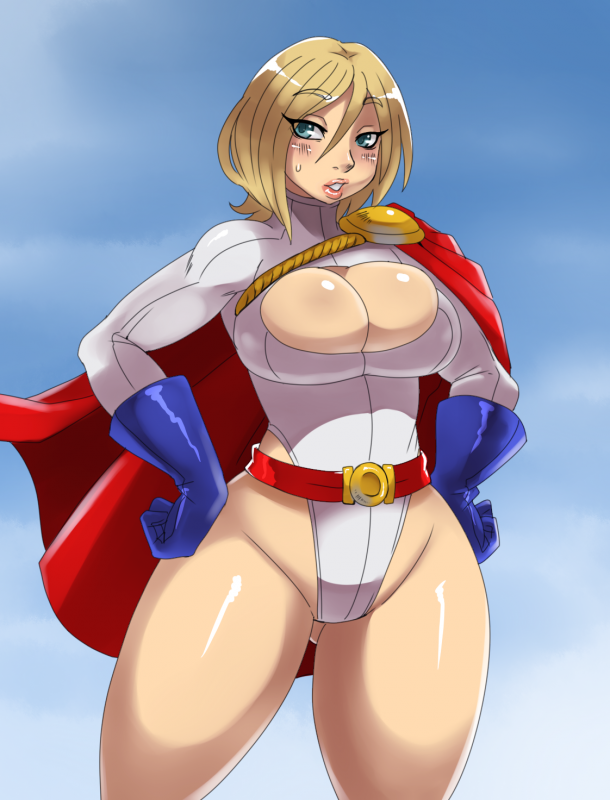 power girl