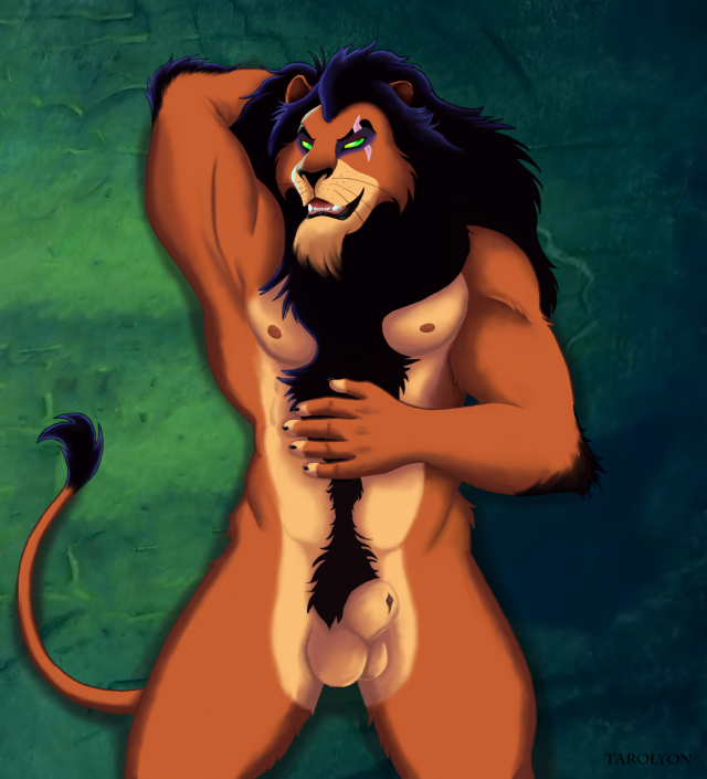 scar (the lion king)
