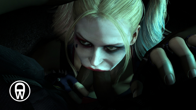 cassie cage+harley quinn