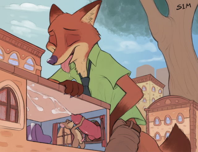 nick wilde