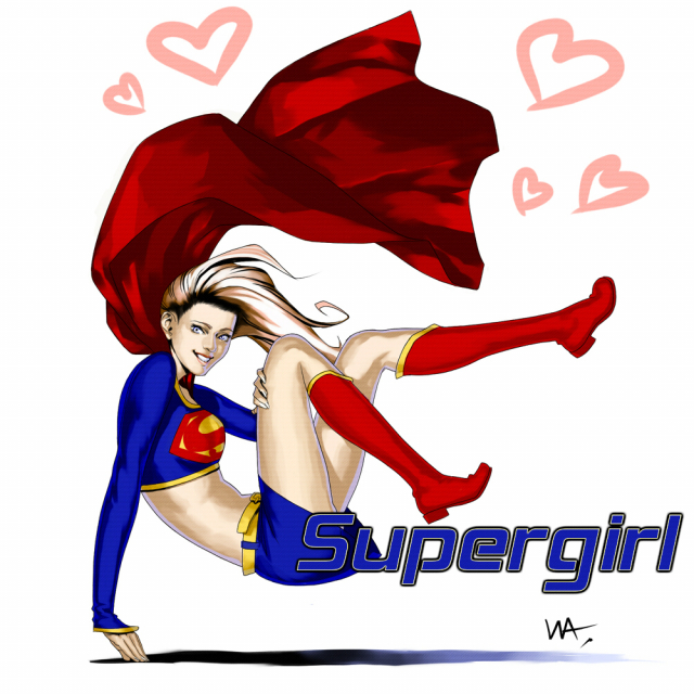 supergirl