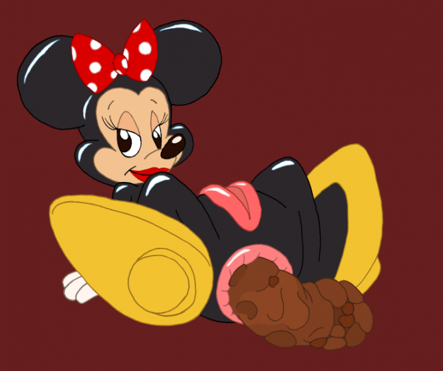 minnie mouse