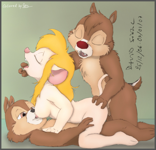 chip+dale+gadget hackwrench