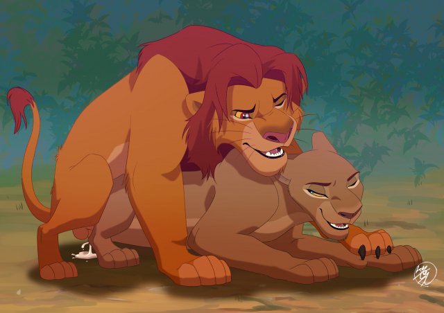 nala+simba