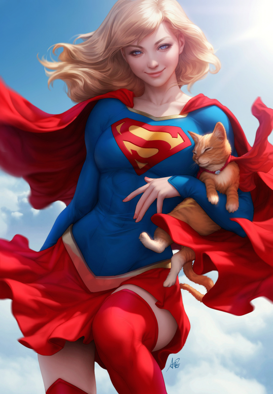 supergirl