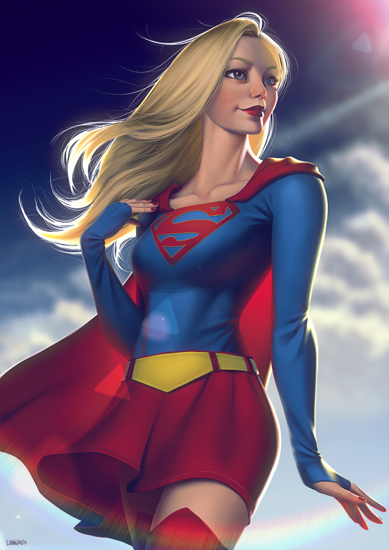 supergirl