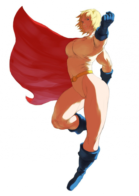 power girl