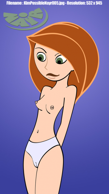 kimberly ann possible