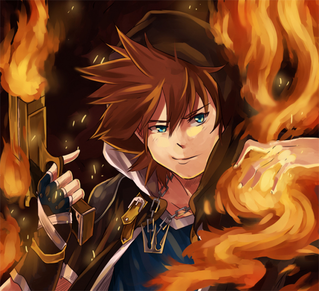 sora (kingdom hearts)