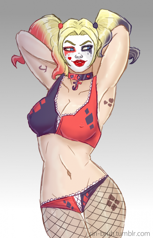 harley quinn