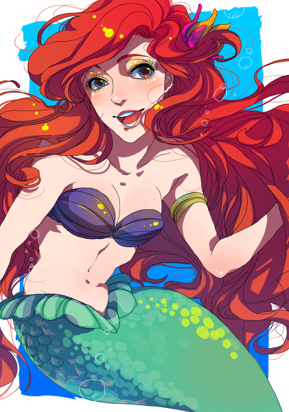 ariel (disney)