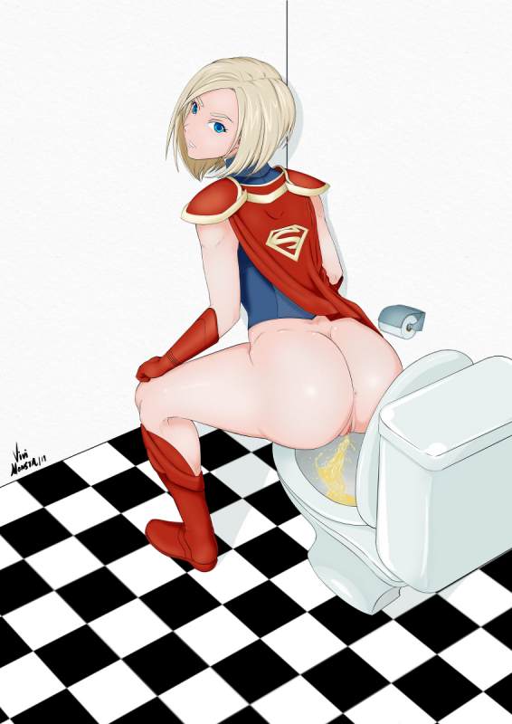 kara zor-el+supergirl