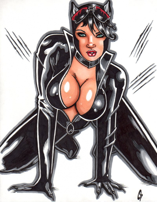 catwoman