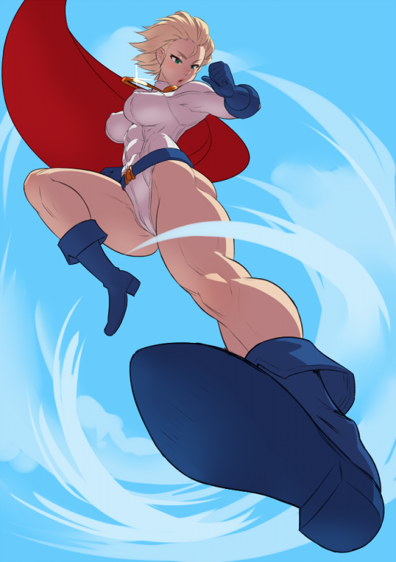 power girl