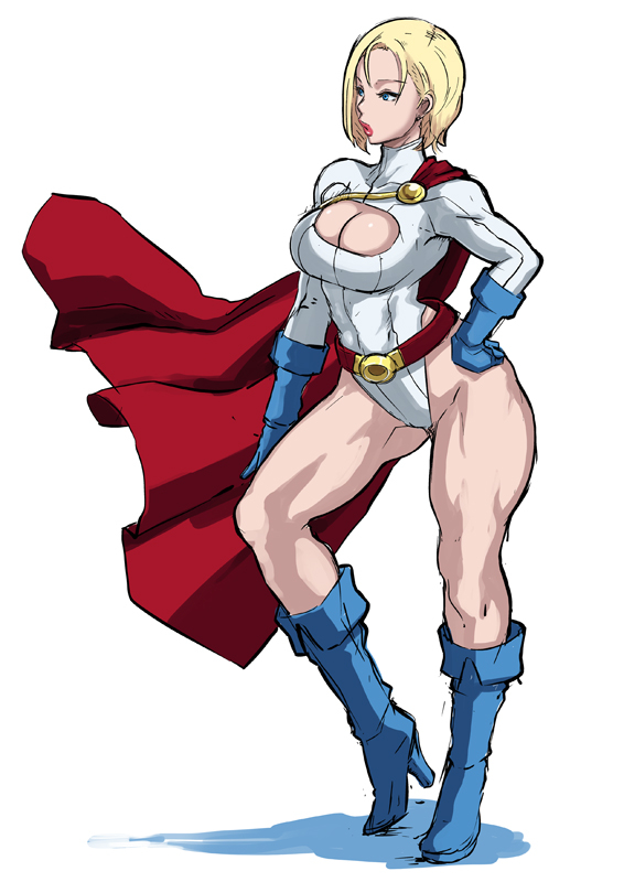 power girl