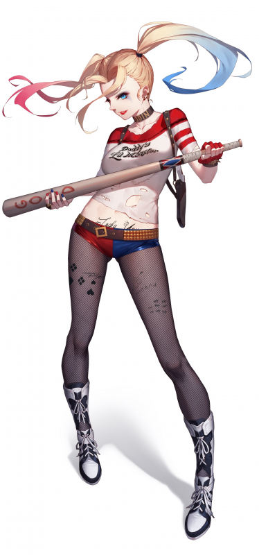 harley quinn