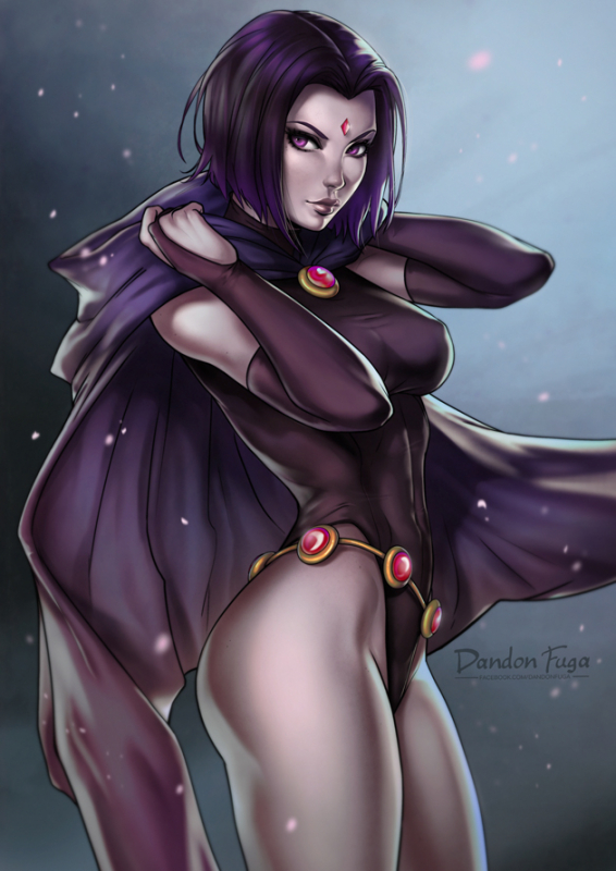 raven (dc)