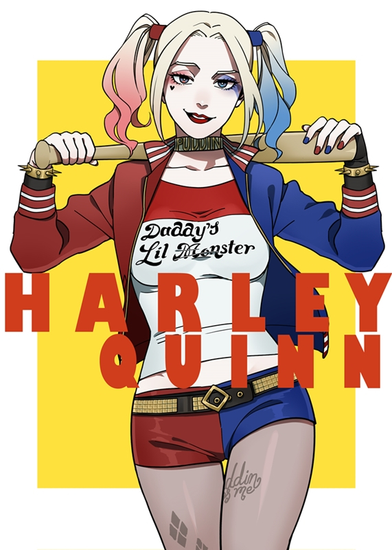 harley quinn