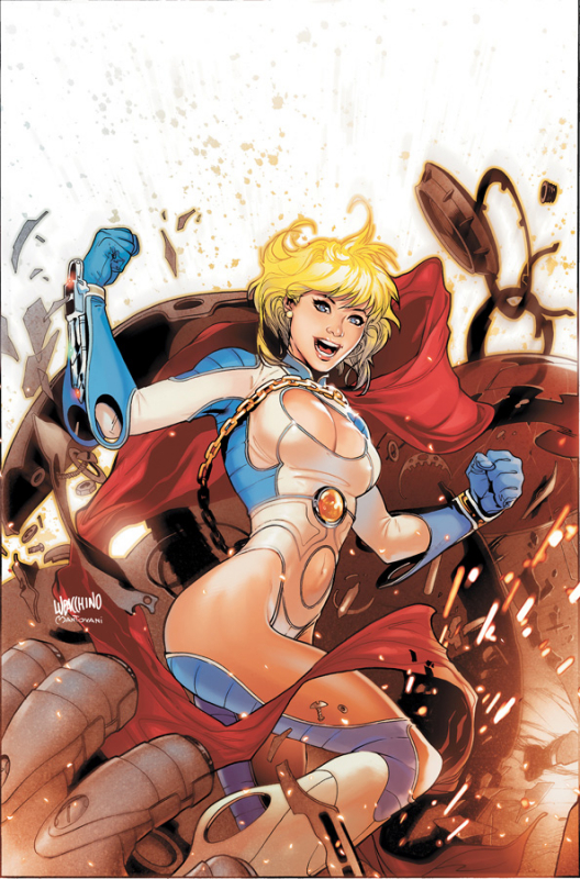 power girl