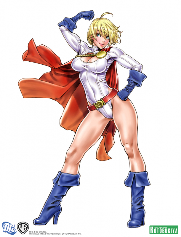 power girl