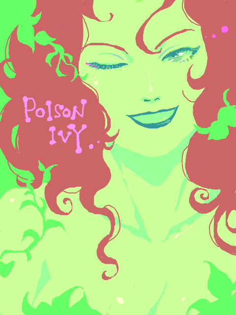 poison ivy