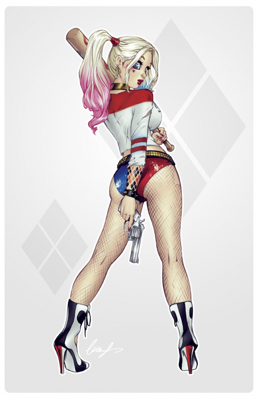 harley quinn
