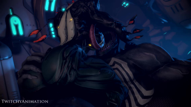 oberon (warframe)+venom