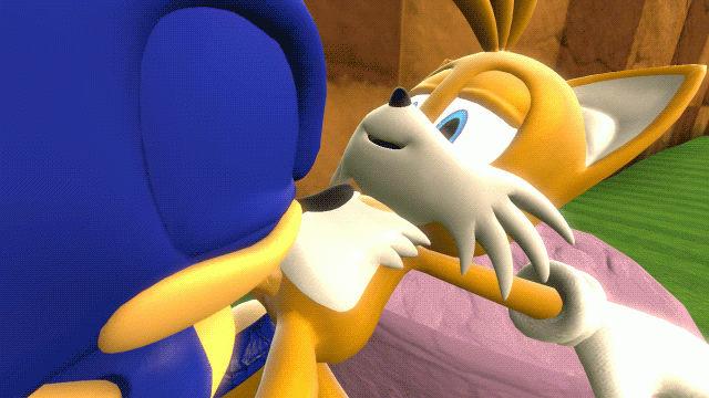 sonic the hedgehog+tails