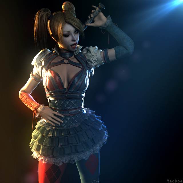 harley quinn