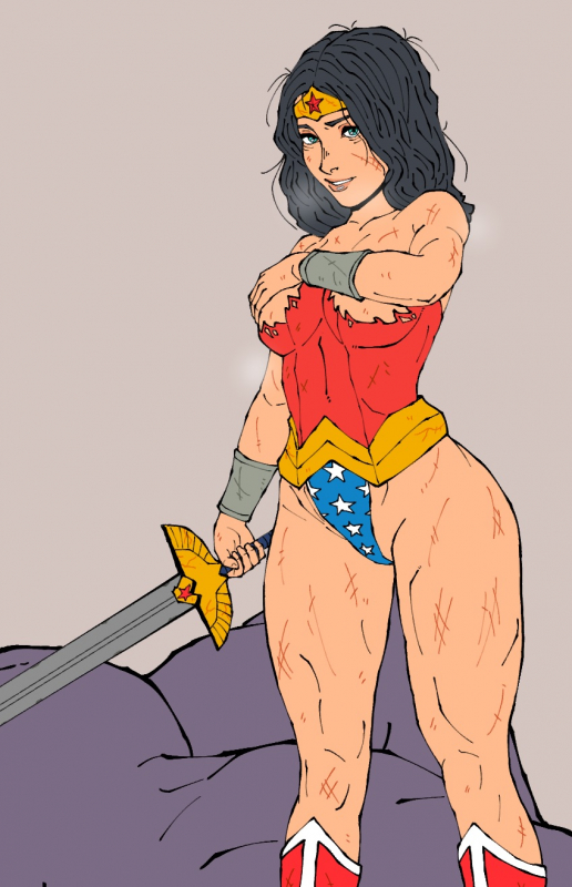 wonder woman