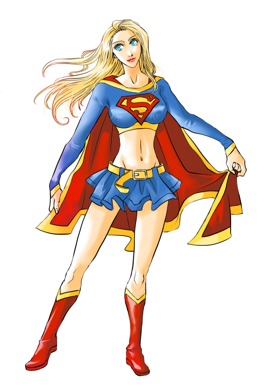 supergirl