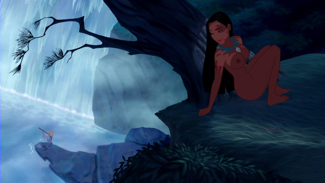 john smith+pocahontas (character)