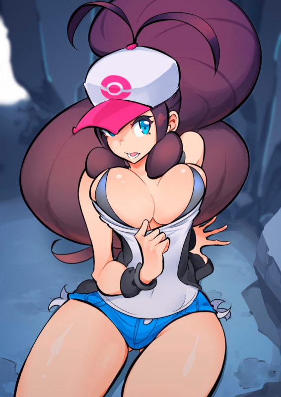 hilda (pokemon)