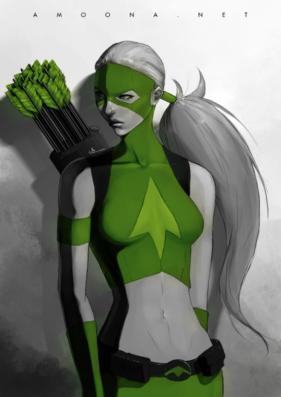 artemis crock