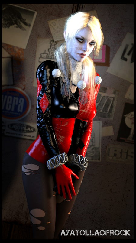 harley quinn