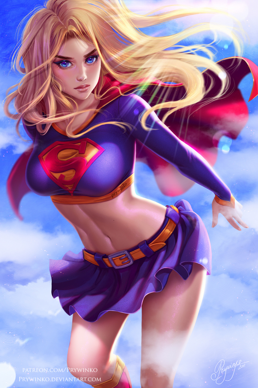 supergirl