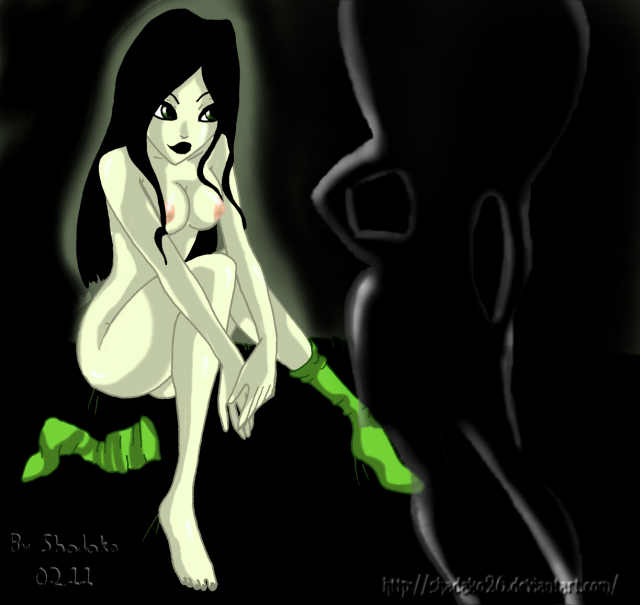 kimberly ann possible+shego