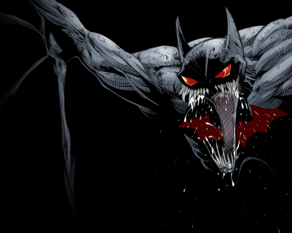 batman+terry mcginnis+violator