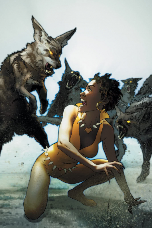 mari jiwe mccabe+vixen (dc)