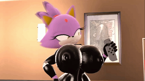 blaze the cat